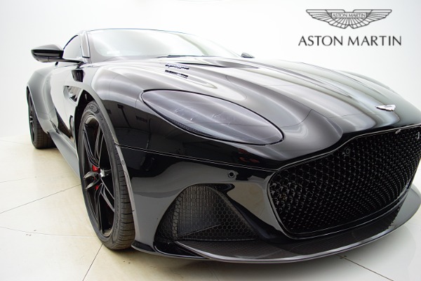 Used 2021 Aston Martin DBS Superleggera for sale Sold at Rolls-Royce Motor Cars Philadelphia in Palmyra NJ 08065 5