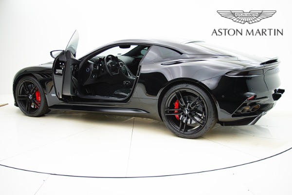 Used 2021 Aston Martin DBS Superleggera for sale Sold at Rolls-Royce Motor Cars Philadelphia in Palmyra NJ 08065 6