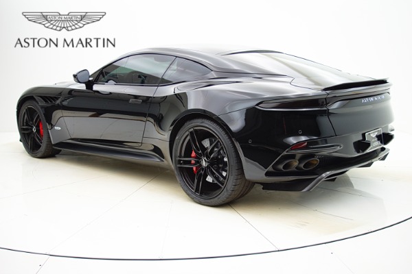 Used 2021 Aston Martin DBS Superleggera for sale Sold at Rolls-Royce Motor Cars Philadelphia in Palmyra NJ 08065 7