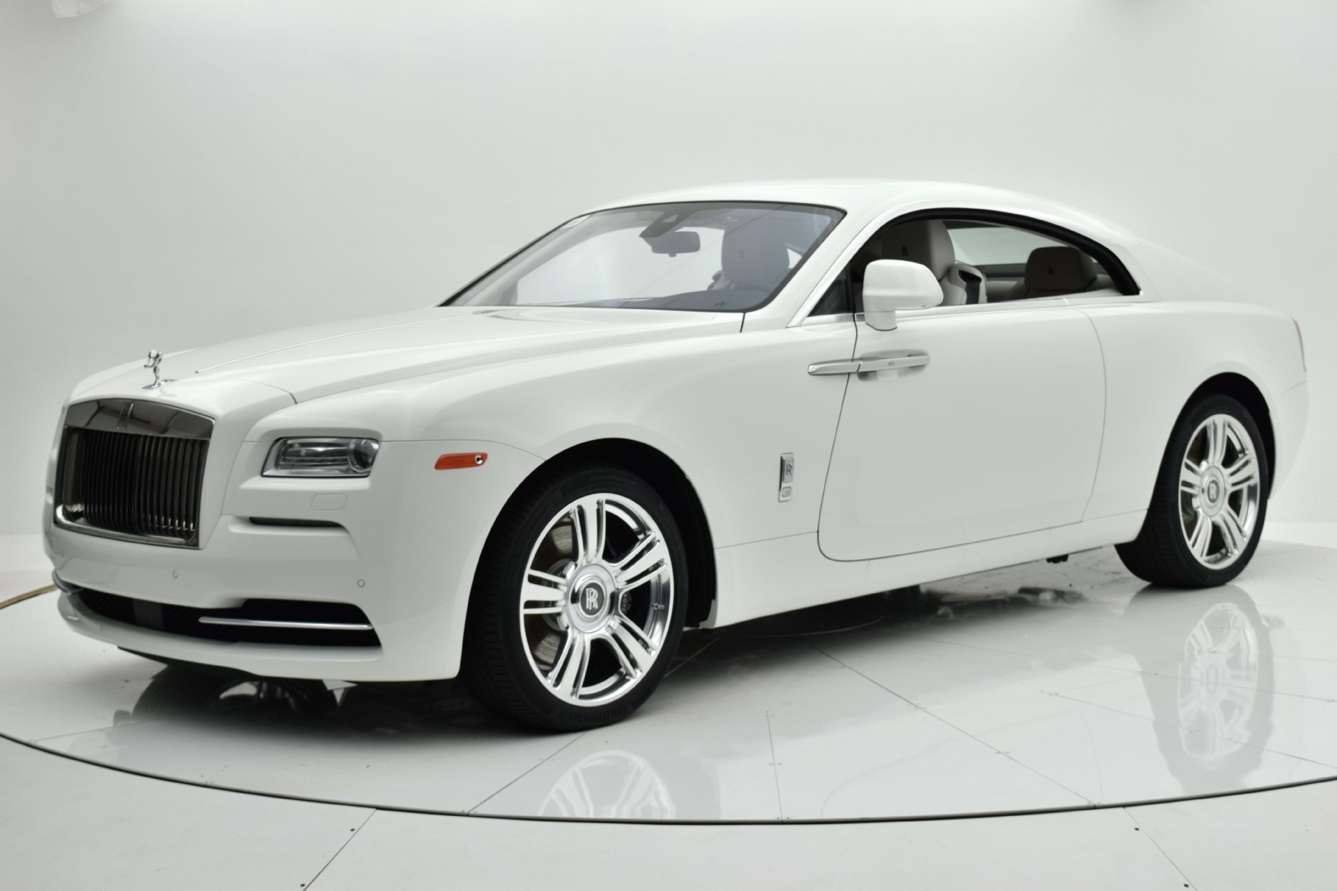 New 2016 RollsRoyce Wraith For Sale  Ferrari of Greenwich Stock R367