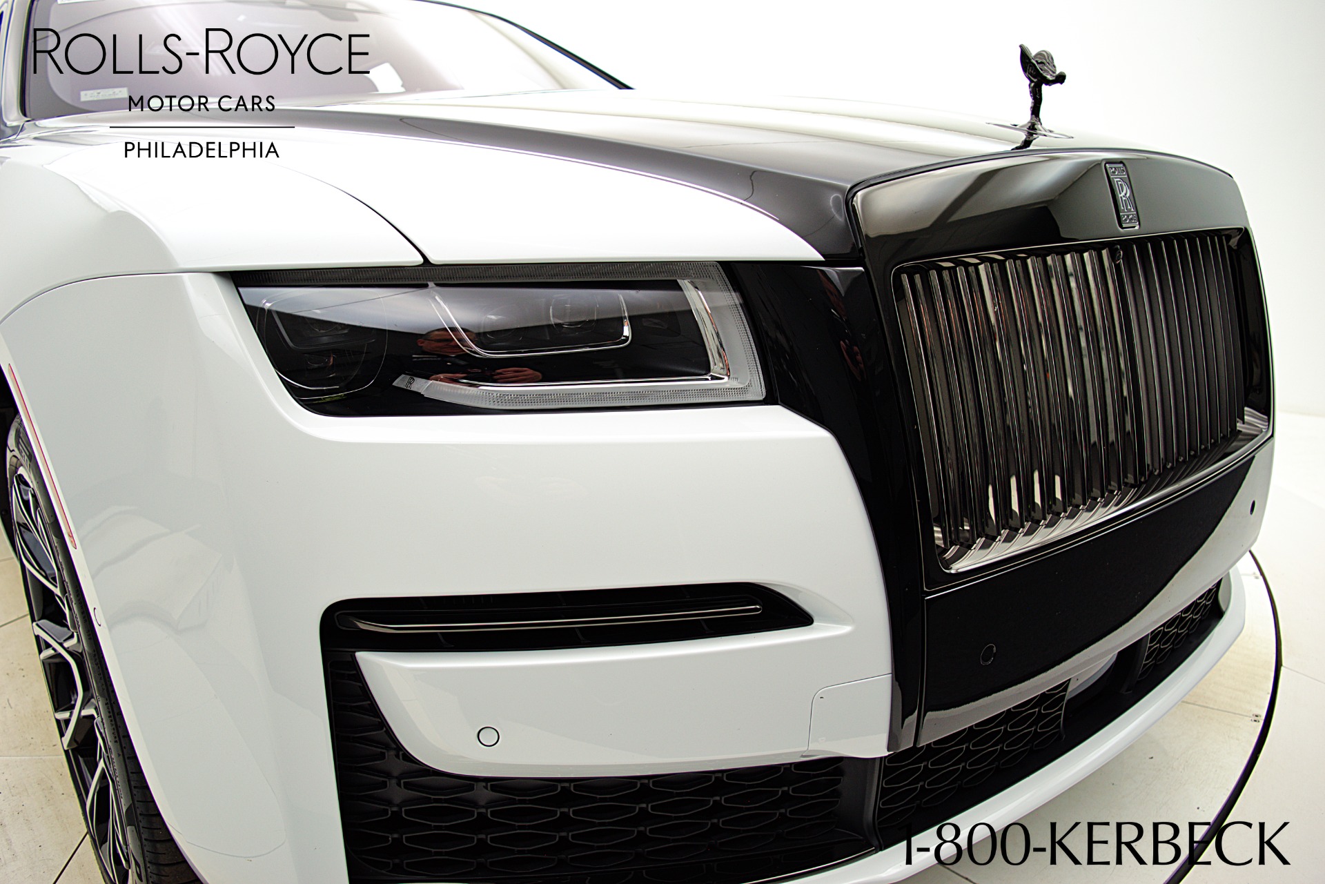 New 2023 Rolls-Royce Ghost For Sale ($418,425)  Rolls-Royce Motor Cars  Philadelphia Stock #23R109