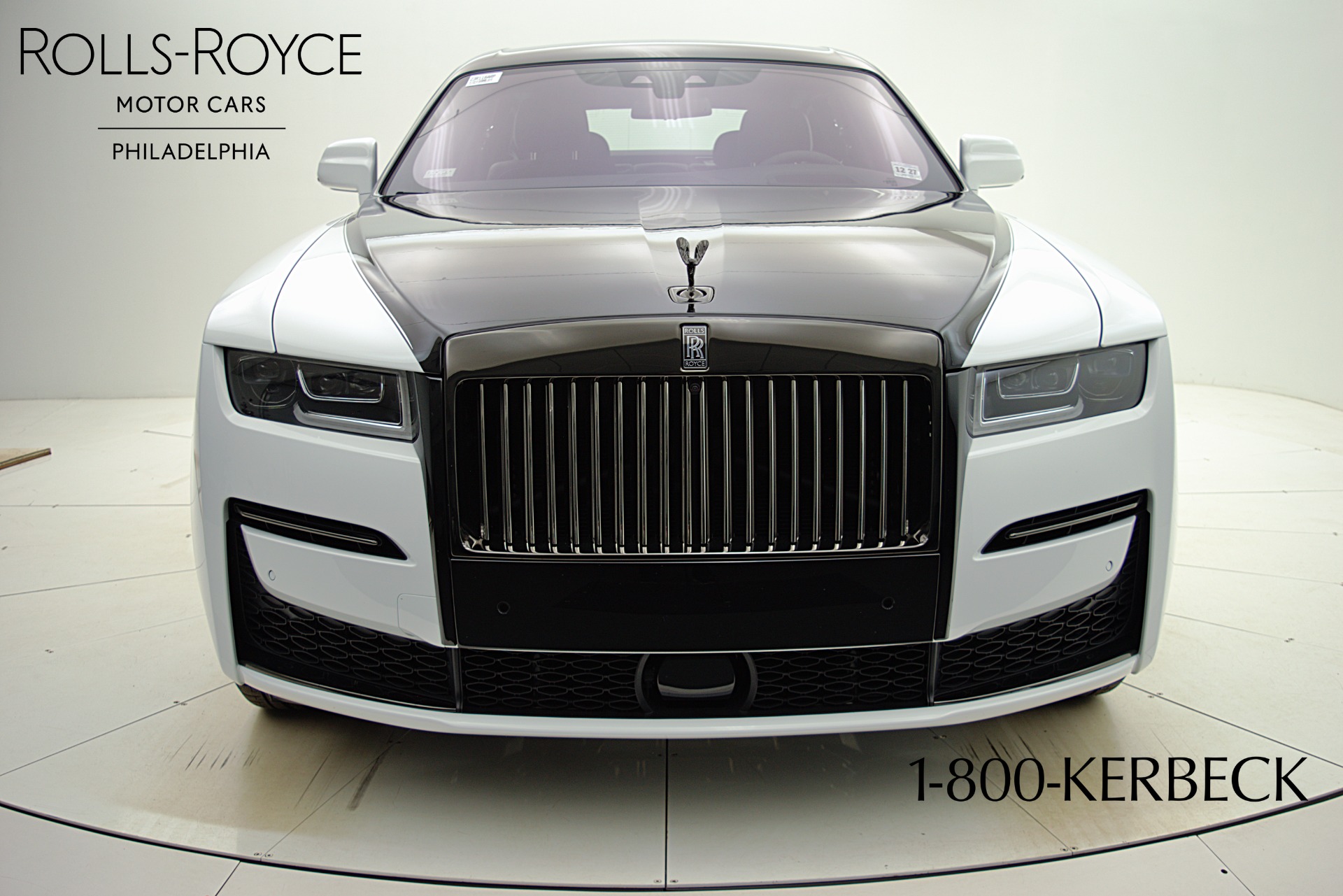 New 2023 Rolls-Royce Ghost For Sale ($418,425)  Rolls-Royce Motor Cars  Philadelphia Stock #23R109