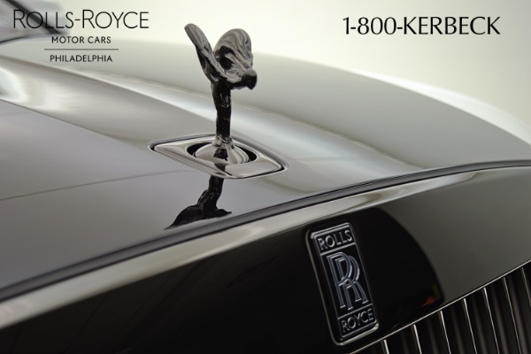 Used 2023 Rolls-Royce  Black Badge Ghost/ LEASE OPTIONS AVAILABLE for sale Sold at Rolls-Royce Motor Cars Philadelphia in Palmyra NJ 08065 3