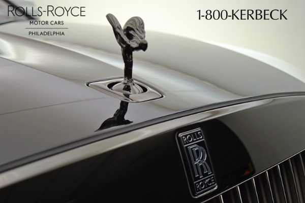 Used 2023 Rolls-Royce Black Badge Ghost/ LEASE OPTIONS AVAILABLE for sale Sold at Rolls-Royce Motor Cars Philadelphia in Palmyra NJ 08065 3