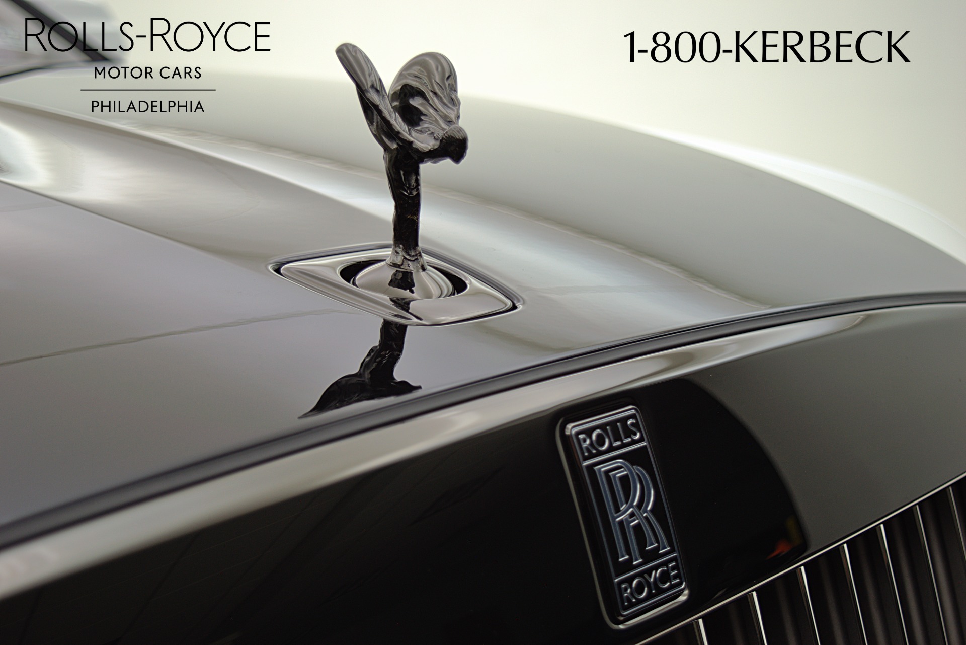 Pre-Owned 2022 Rolls-Royce Ghost Black Badge 4D Sedan in Mt. Laurel  #NU214002