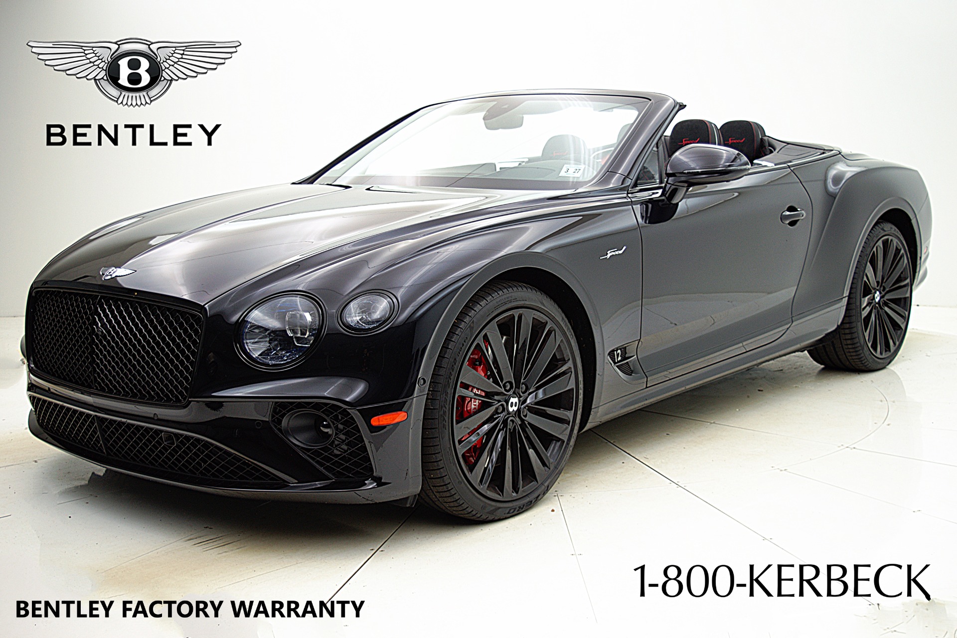 Used 2022 Bentley Continental GTC Speed / LEASE OPTIONS AVAILABLE for sale $309,000 at Rolls-Royce Motor Cars Philadelphia in Palmyra NJ 08065 2