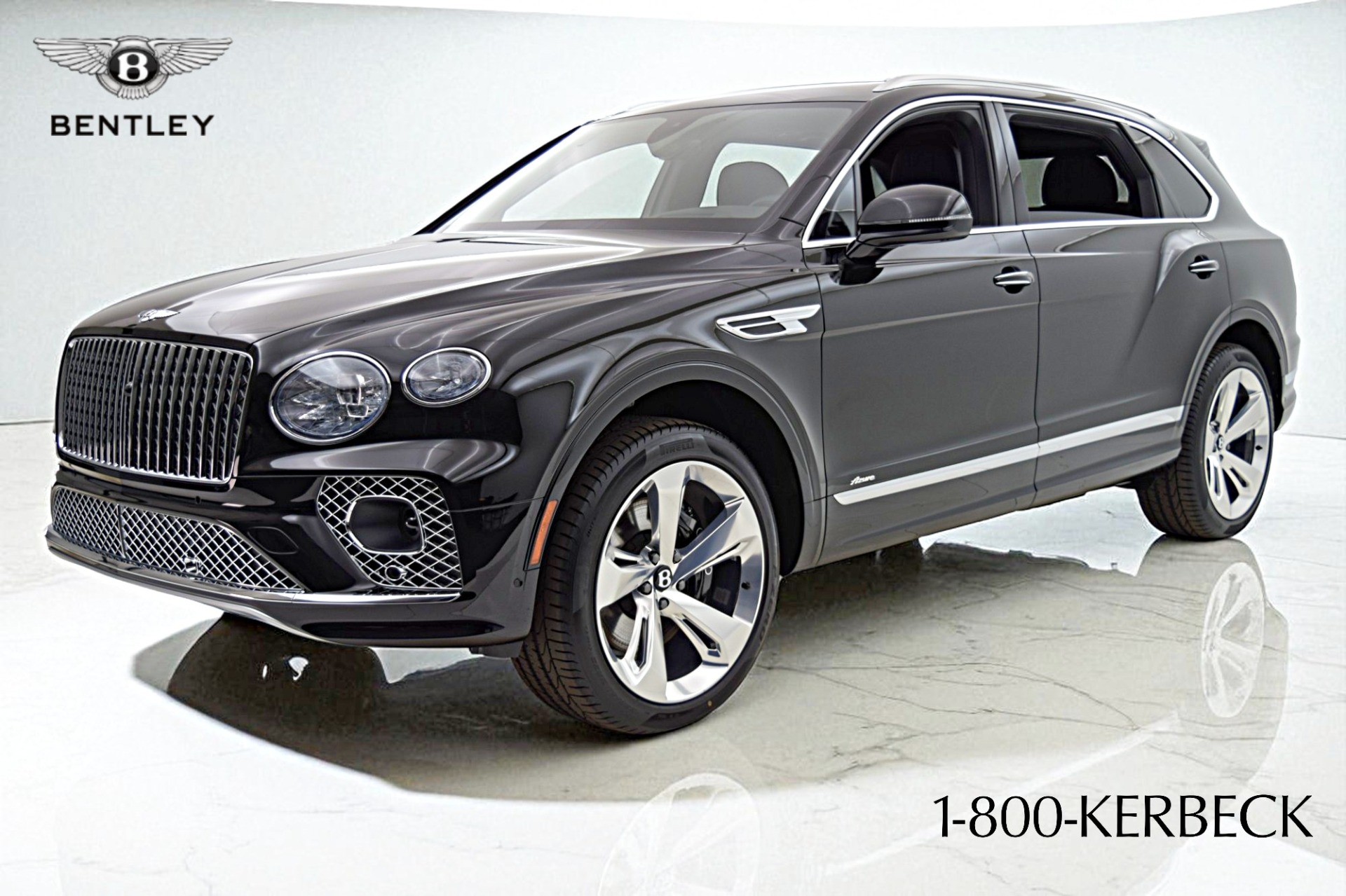 Used 2023 Bentley Bentayga EWB Azure V8 LEASE OPTIONS AVAILABLE for sale $189,000 at Rolls-Royce Motor Cars Philadelphia in Palmyra NJ 08065 2