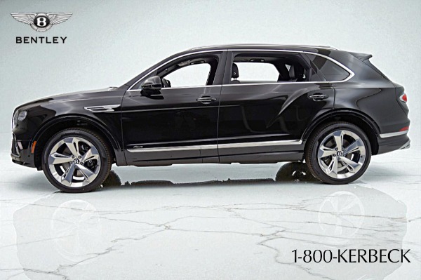 Used 2023 Bentley Bentayga EWB Azure V8 LEASE OPTIONS AVAILABLE for sale $189,000 at Rolls-Royce Motor Cars Philadelphia in Palmyra NJ 08065 3