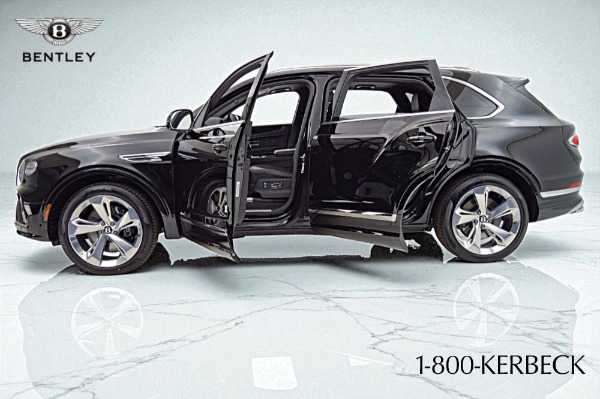 Used 2023 Bentley Bentayga EWB Azure V8 LEASE OPTIONS AVAILABLE for sale $189,000 at Rolls-Royce Motor Cars Philadelphia in Palmyra NJ 08065 4