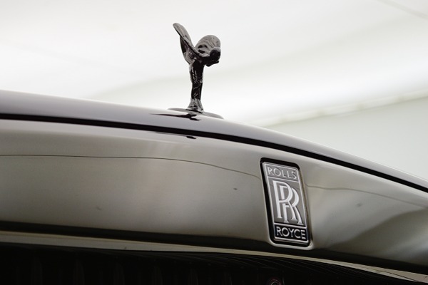 Used 2023 Rolls-Royce Black Badge Cullinan for sale Sold at Rolls-Royce Motor Cars Philadelphia in Palmyra NJ 08065 3