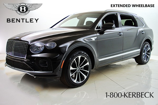 New New 2023 Bentley Bentayga EWB V8 for sale $252,920 at Rolls-Royce Motor Cars Philadelphia in Palmyra NJ