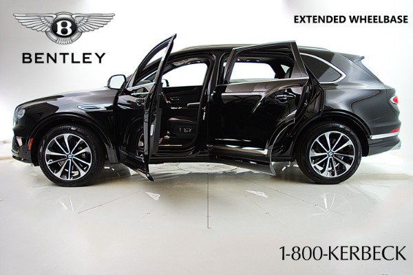 New 2023 Bentley Bentayga EWB V8 for sale Sold at Rolls-Royce Motor Cars Philadelphia in Palmyra NJ 08065 4
