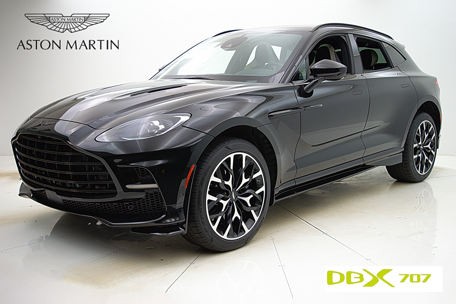 New 2023 Aston Martin DBX 707 for sale $262,586 at Rolls-Royce Motor Cars Philadelphia in Palmyra NJ 08065 2