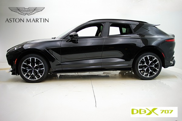 New 2023 Aston Martin DBX 707 for sale $262,586 at Rolls-Royce Motor Cars Philadelphia in Palmyra NJ 08065 3