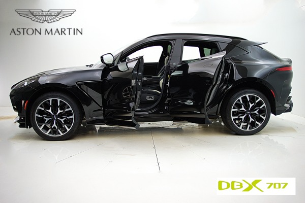 New 2023 Aston Martin DBX 707 for sale $262,586 at Rolls-Royce Motor Cars Philadelphia in Palmyra NJ 08065 4