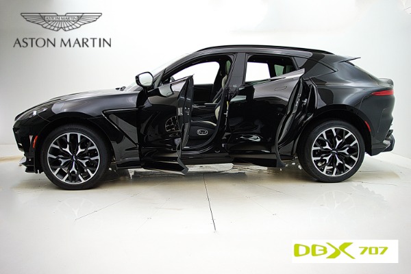 New 2023 Aston Martin DBX 707 for sale Sold at Rolls-Royce Motor Cars Philadelphia in Palmyra NJ 08065 4