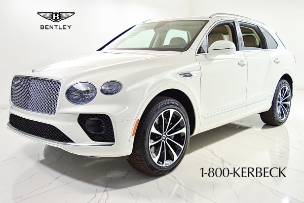 Used 2023 Bentley Bentayga V8/LEASE OPTIONS AVAILABLE for sale $159,000 at Rolls-Royce Motor Cars Philadelphia in Palmyra NJ 08065 2