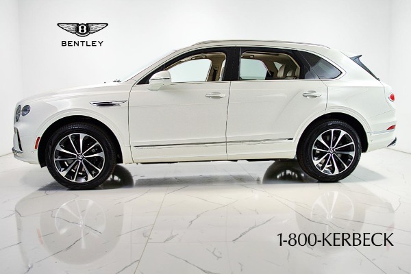 Used 2023 Bentley Bentayga V8/LEASE OPTIONS AVAILABLE for sale $159,000 at Rolls-Royce Motor Cars Philadelphia in Palmyra NJ 08065 3