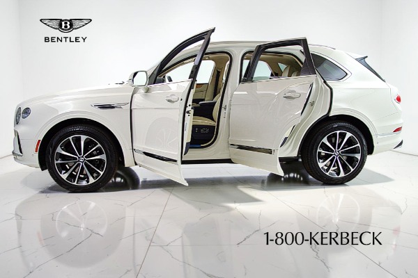 Used 2023 Bentley Bentayga V8/LEASE OPTIONS AVAILABLE for sale $159,000 at Rolls-Royce Motor Cars Philadelphia in Palmyra NJ 08065 4