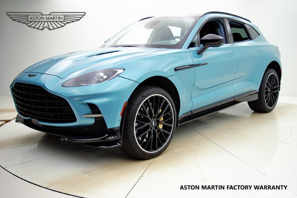 Used 2023 Aston Martin DBX 707 for sale Sold at Rolls-Royce Motor Cars Philadelphia in Palmyra NJ 08065 2