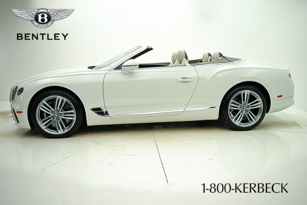 Used 2023 Bentley Continental GTC/LEASE OPTIONS AVAILABLE for sale $249,000 at Rolls-Royce Motor Cars Philadelphia in Palmyra NJ 08065 3