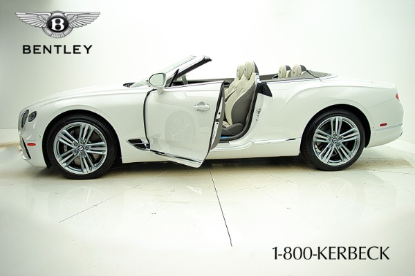 Used 2023 Bentley Continental GTC/LEASE OPTIONS AVAILABLE for sale $249,000 at Rolls-Royce Motor Cars Philadelphia in Palmyra NJ 08065 4
