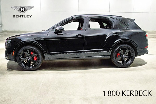 Used 2023 Bentley Bentayga V8/LEASE OPTIONS AVAILABLE for sale $159,000 at Rolls-Royce Motor Cars Philadelphia in Palmyra NJ 08065 3