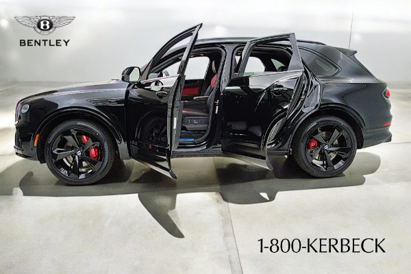 Used 2023 Bentley Bentayga V8/LEASE OPTIONS AVAILABLE for sale $159,000 at Rolls-Royce Motor Cars Philadelphia in Palmyra NJ 08065 4