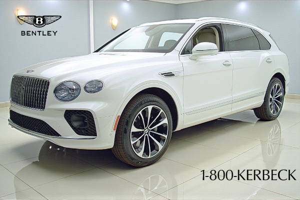 Used 2023 Bentley Bentayga EWB V8/LEASE OPTIONS AVAILABLE for sale $179,000 at Rolls-Royce Motor Cars Philadelphia in Palmyra NJ 08065 2