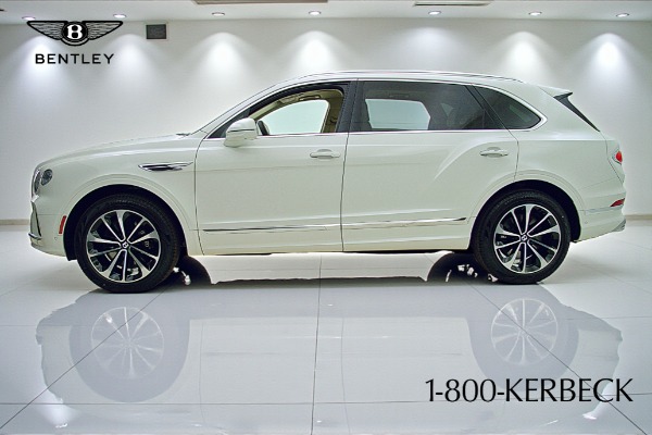 Used 2023 Bentley Bentayga EWB V8/LEASE OPTIONS AVAILABLE for sale $179,000 at Rolls-Royce Motor Cars Philadelphia in Palmyra NJ 08065 3