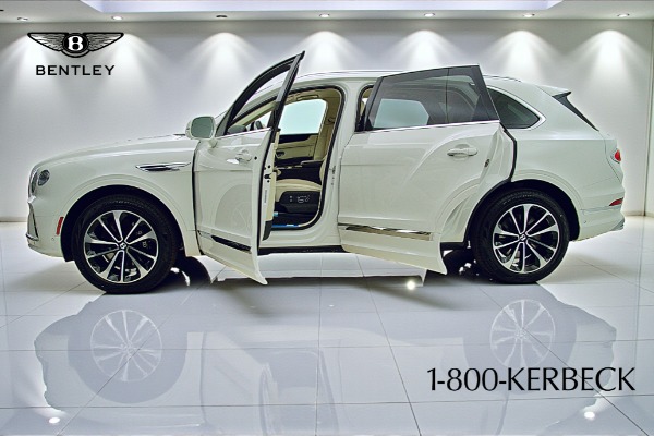 Used 2023 Bentley Bentayga EWB V8/LEASE OPTIONS AVAILABLE for sale $179,000 at Rolls-Royce Motor Cars Philadelphia in Palmyra NJ 08065 4