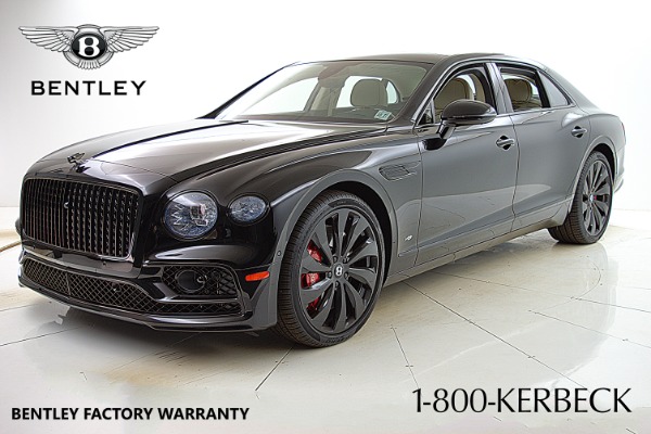 Used 2022 Bentley Flying Spur V8 / LEASE OPTIONS AVAILABLE for sale $259,000 at Rolls-Royce Motor Cars Philadelphia in Palmyra NJ 08065 2