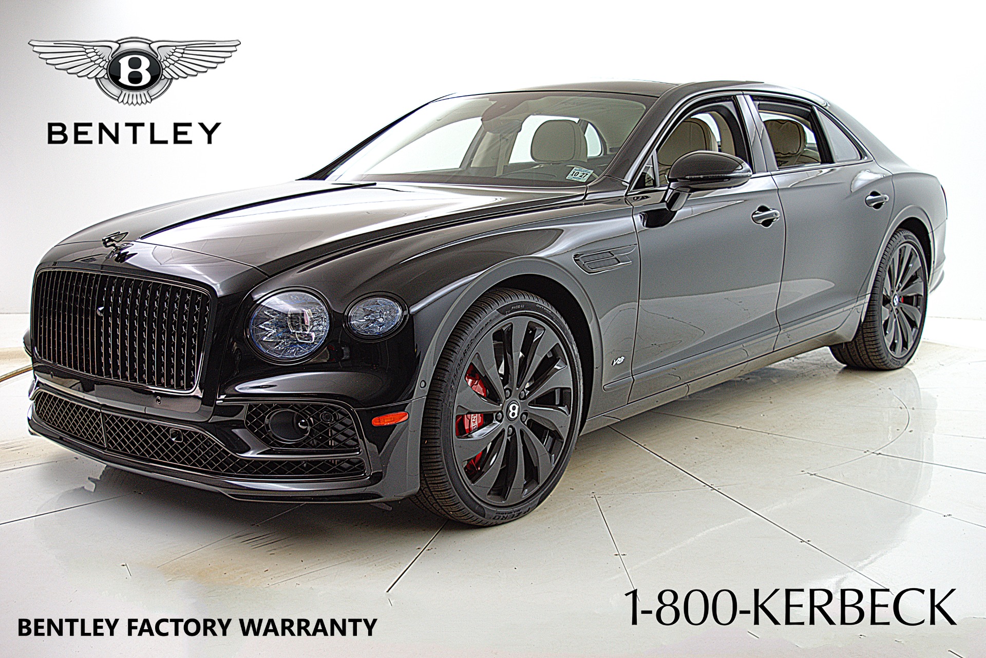 Used 2022 Bentley Flying Spur V8 / LEASE OPTIONS AVAILABLE for sale Sold at Rolls-Royce Motor Cars Philadelphia in Palmyra NJ 08065 2
