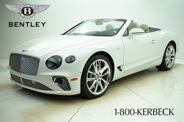 New 2023 Bentley Continental GTC Azure V8 for sale Sold at Rolls-Royce Motor Cars Philadelphia in Palmyra NJ 08065 2