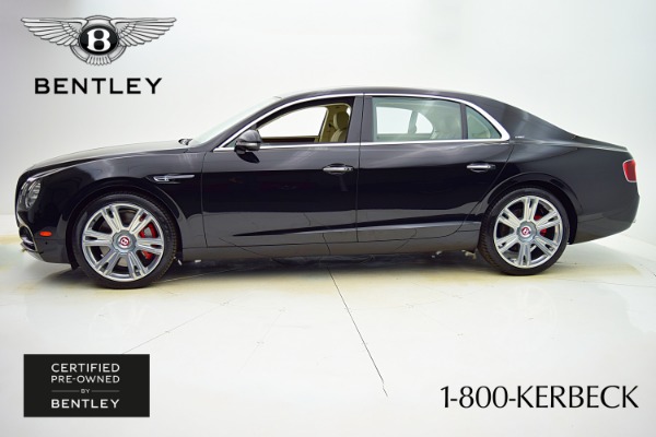 Used 2018 Bentley Flying Spur V8 S / LEASE OPTIONS AVAILABLE for sale $135,000 at Rolls-Royce Motor Cars Philadelphia in Palmyra NJ 08065 3