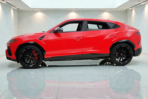 Used 2022 Lamborghini Urus /SELEZIONE PRE-OWNED CERTIFIED for sale $225,000 at Rolls-Royce Motor Cars Philadelphia in Palmyra NJ 08065 3