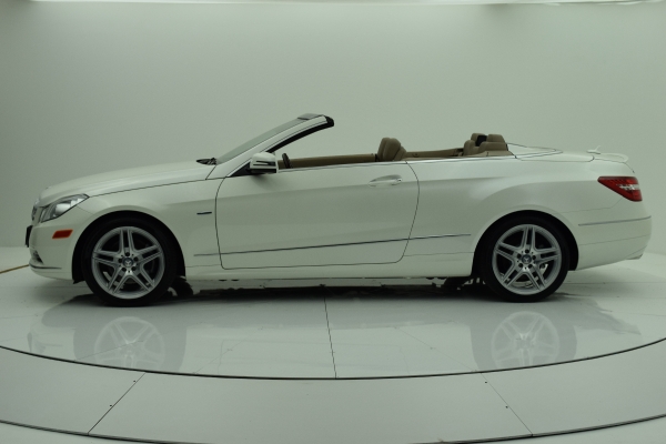 Used 2012 Mercedes-Benz E-Class E350 Cabriolet E350 for sale Sold at Rolls-Royce Motor Cars Philadelphia in Palmyra NJ 08065 2