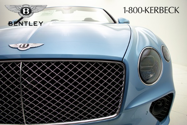 New 2023 Bentley Continental GTC V8 for sale Sold at Rolls-Royce Motor Cars Philadelphia in Palmyra NJ 08065 4