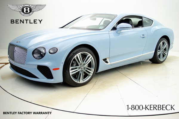 Used 2023 Bentley Continental V8 / LEASE OPTIONS AVAILABLE for sale $265,000 at Rolls-Royce Motor Cars Philadelphia in Palmyra NJ 08065 2