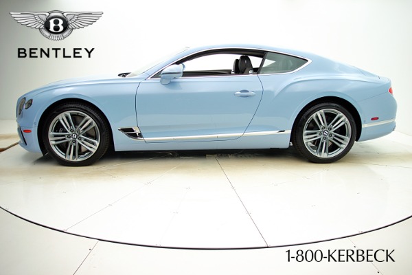 Used 2023 Bentley Continental V8 / LEASE OPTIONS AVAILABLE for sale Sold at Rolls-Royce Motor Cars Philadelphia in Palmyra NJ 08065 3