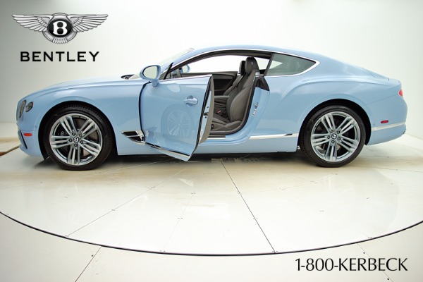 Used 2023 Bentley Continental V8 / LEASE OPTIONS AVAILABLE for sale Sold at Rolls-Royce Motor Cars Philadelphia in Palmyra NJ 08065 4