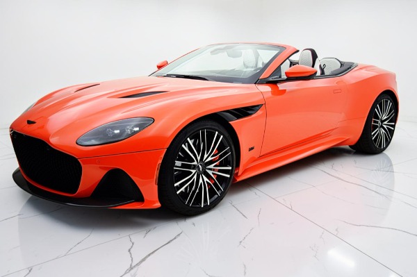 Used 2023 Aston Martin DBS Volante for sale $299,000 at Rolls-Royce Motor Cars Philadelphia in Palmyra NJ 08065 2