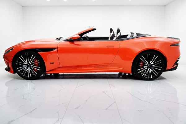 Used 2023 Aston Martin DBS Volante for sale $299,000 at Rolls-Royce Motor Cars Philadelphia in Palmyra NJ 08065 3
