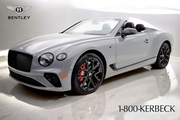 Used Used 2023 Bentley Continental GTC S V8/LEASE OPTIONS AVAILABLE for sale $249,000 at Rolls-Royce Motor Cars Philadelphia in Palmyra NJ