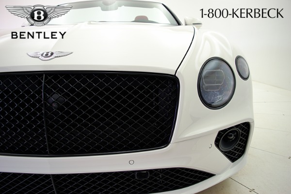 New 2023 Bentley Continental GTC Azure V8 for sale Sold at Rolls-Royce Motor Cars Philadelphia in Palmyra NJ 08065 3