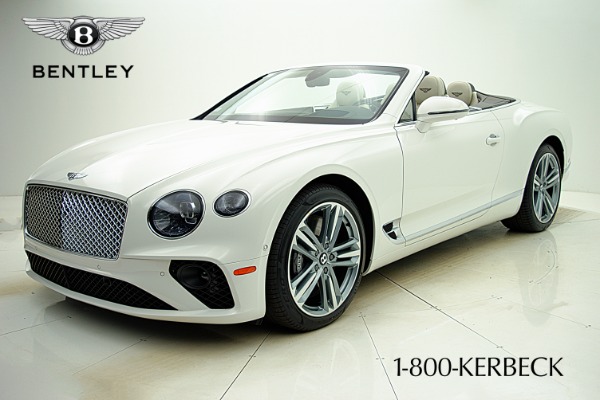 New 2023 Bentley Continental GTC V8 for sale Sold at Rolls-Royce Motor Cars Philadelphia in Palmyra NJ 08065 2