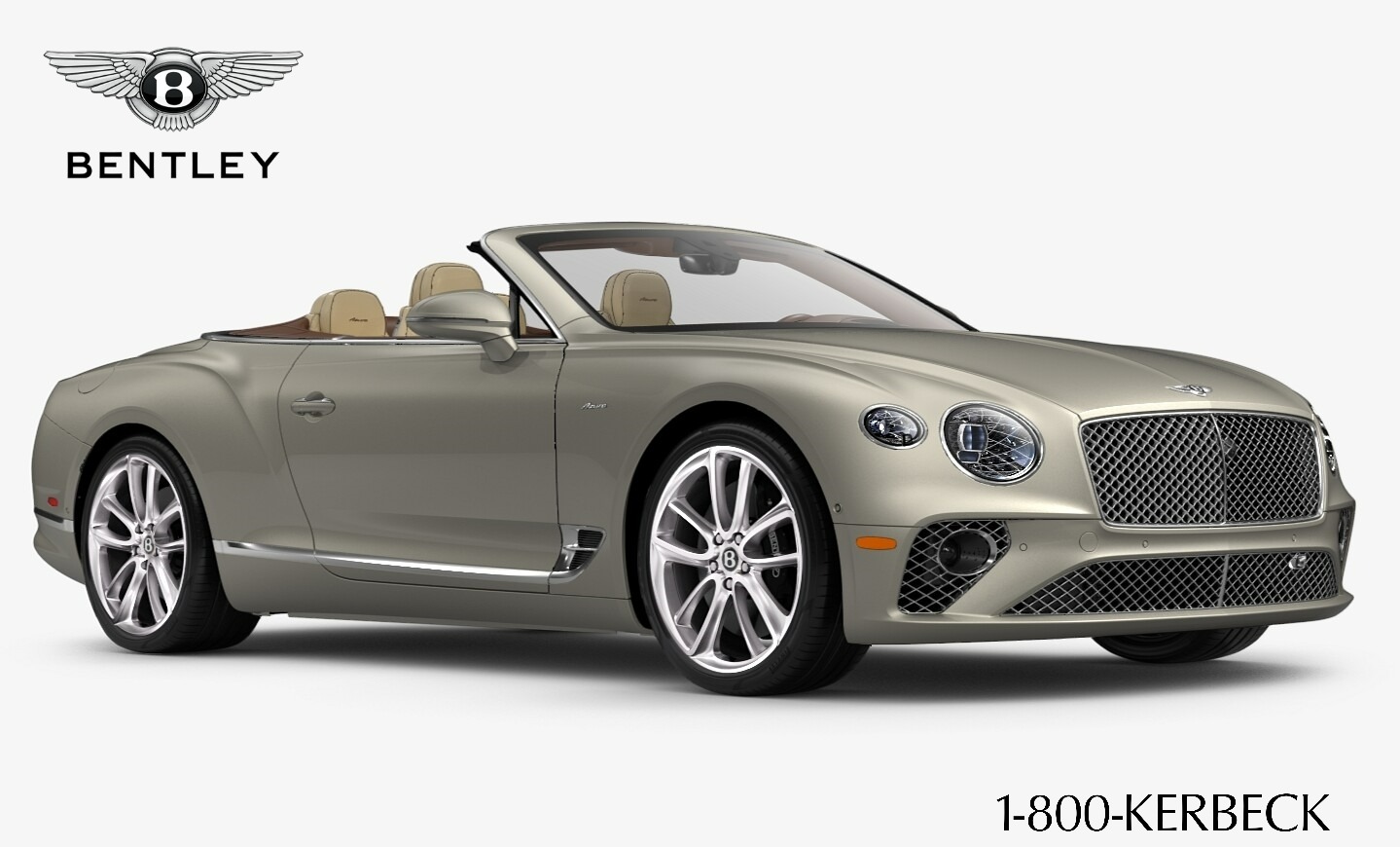 New 2023 Bentley Continental GTC Azure V8 for sale Sold at Rolls-Royce Motor Cars Philadelphia in Palmyra NJ 08065 2