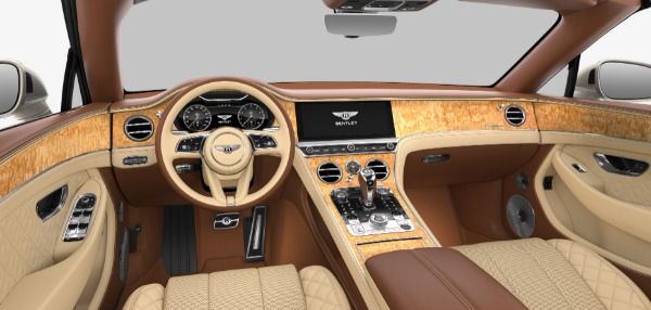 New 2023 Bentley Continental GTC Azure V8 for sale $337,545 at Rolls-Royce Motor Cars Philadelphia in Palmyra NJ 08065 3