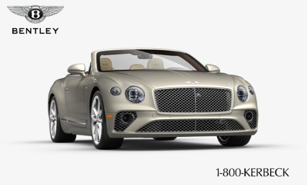 New 2023 Bentley Continental GTC Azure V8 for sale $337,545 at Rolls-Royce Motor Cars Philadelphia in Palmyra NJ 08065 4