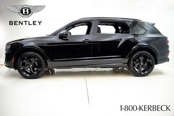 New 2023 Bentley Bentayga EWB Azure V8 for sale $284,885 at Rolls-Royce Motor Cars Philadelphia in Palmyra NJ 08065 3